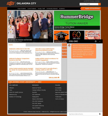 OSU E-mail | Oklahoma State University-Oklahoma City OSU E-mail | Oklahoma State University-Oklahoma City