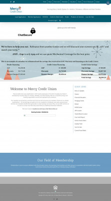 Mercy Credit Union – Serving Mercy Health System Co ... Mercy Credit Union – Serving Mercy Health System Co ...