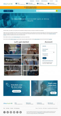 Food and accommodations | Mercy Hospital - Allina Health Food and accommodations | Mercy Hospital - Allina Health