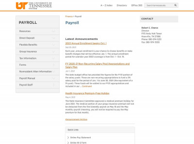 Deferred Compensation - Payroll Deferred Compensation - Payroll