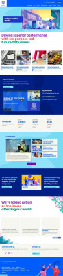 Unilever Global: Making sustainable living commonplace ... Unilever Global: Making sustainable living commonplace ...