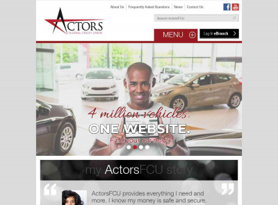 Investment / Retirement - Actors FCU Investment / Retirement - Actors FCU