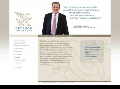 AlliedBarton Security - Gryphon Investors AlliedBarton Security - Gryphon Investors