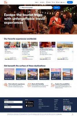 GetYourGuide: Book Things To Do, Attractions, and Tours GetYourGuide: Book Things To Do, Attractions, and Tours