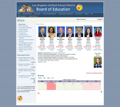 Ánimo South Los Angeles Charter High School - LAUSD Board Ánimo South Los Angeles Charter High School - LAUSD Board