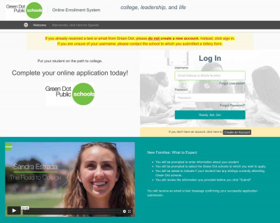 Green Dot Public Schools | SchoolMint Green Dot Public Schools | SchoolMint