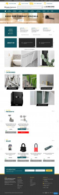 Kidde GE Key Safe 001370 Supra S6 2 Key Capacity White Kidde GE Key Safe 001370 Supra S6 2 Key Capacity White