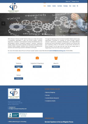 Welcome, Shoppers! | Person to Person Quality Welcome, Shoppers! | Person to Person Quality