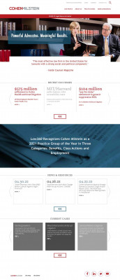 Presence Settlement | Cohen Milstein Presence Settlement | Cohen Milstein