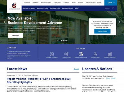 Millville Savings Bank - Federal Home Loan Bank of New York Millville Savings Bank - Federal Home Loan Bank of New York