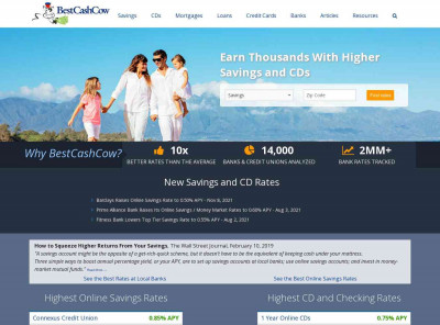 Millville Savings Bank - BestCashCow Millville Savings Bank - BestCashCow