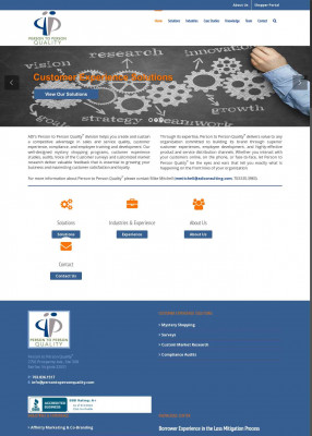 Welcome, Shoppers! | Person to Person Quality Welcome, Shoppers! | Person to Person Quality