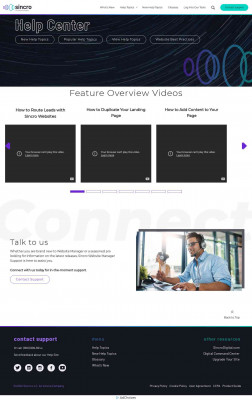 Log Into Sincro Tools Log Into Sincro Tools