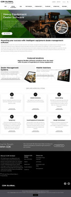 MyDealer | CDK Global Heavy Equipment MyDealer | CDK Global Heavy Equipment