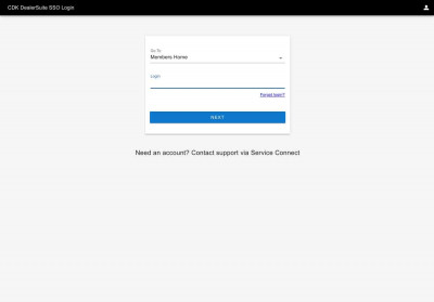 DealerSuite SSO Login: CDK DealerSuite SSO Login: CDK