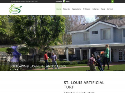 Xtreme Green Synthetic Turf | St. Louis Artificial Turf Xtreme Green Synthetic Turf | St. Louis Artificial Turf