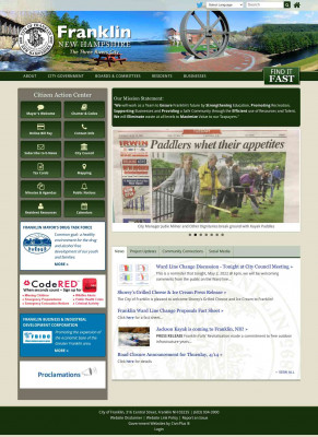 Benefits | Franklin NH Benefits | Franklin NH