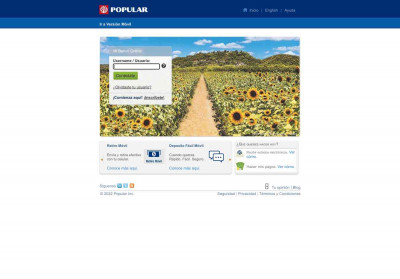Log in - BPPR Móvil - Popular Log in - BPPR Móvil - Popular