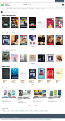 Log In | San Diego Public Library | BiblioCommons Log In | San Diego Public Library | BiblioCommons