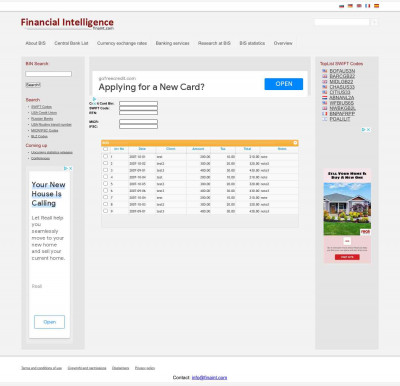 Routing Number 274976067 - finaint.com Routing Number 274976067 - finaint.com