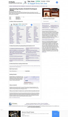 PURDUE FEDERAL CREDIT UNION Routing Number - 274976067 PURDUE FEDERAL CREDIT UNION Routing Number - 274976067