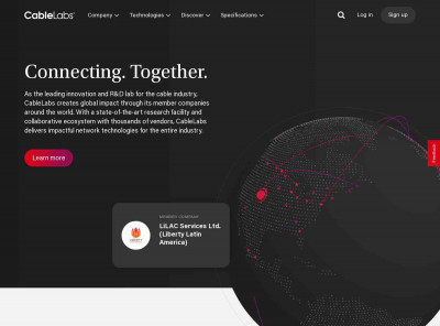 CableAmerica Corp - CableLabs CableAmerica Corp - CableLabs