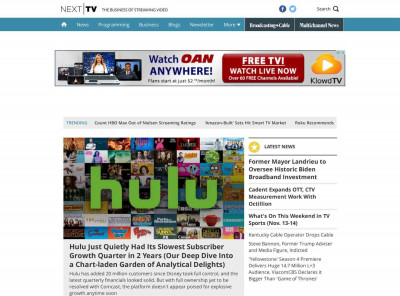 Cable One Buys Cable America Missouri for $113 Million Cable One Buys Cable America Missouri for $113 Million