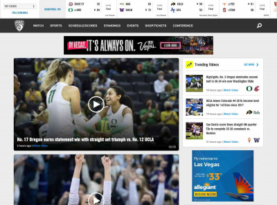 Get Pac-12 Networks Get Pac-12 Networks