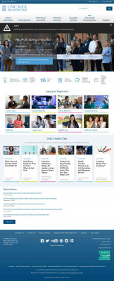 Co-worker & Physician Login | UNC REX Healthcare Co-worker & Physician Login | UNC REX Healthcare