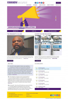 Benefits - 1199SEIU Benefits - 1199SEIU