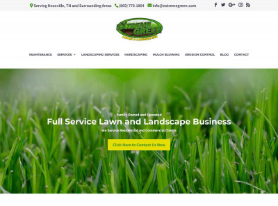 Extreme Green Landscaping Extreme Green Landscaping