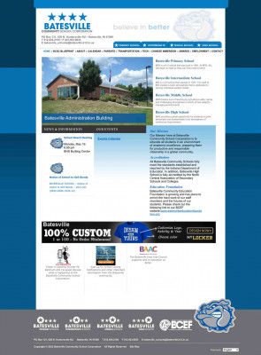 Student Registration | Batesville Middle School Student Registration | Batesville Middle School