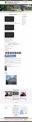 Parent Resources - Parsippany - Troy Hills Township Schools Parent Resources - Parsippany - Troy Hills Township Schools