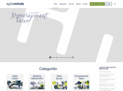 Agileminds – Een agile kennisplatform voor iedereen die agile ... Agileminds – Een agile kennisplatform voor iedereen die agile ...