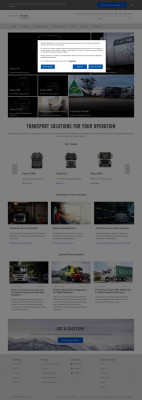 Login - Volvo Trucks Australia Login - Volvo Trucks Australia