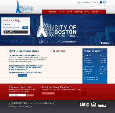 City of Boston Credit Union - Home City of Boston Credit Union - Home
