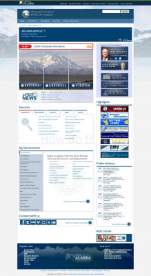 Employee, State of Alaska Employee, State of Alaska