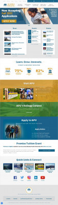 Alaska Pacific University – Discover Active Learning Alaska Pacific University – Discover Active Learning