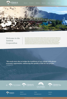 Employee Resources - Anchorage, Alaska - Tatitlek Corporation Employee Resources - Anchorage, Alaska - Tatitlek Corporation
