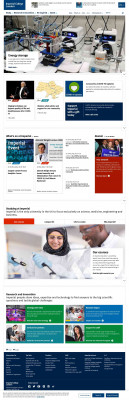Imperial College London Imperial College London