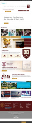 Schreiner University: Enter with hope, Leave with achievement Schreiner University: Enter with hope, Leave with achievement