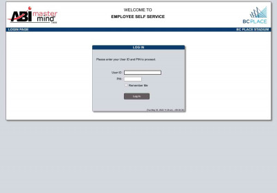 ESS Login ESS Login