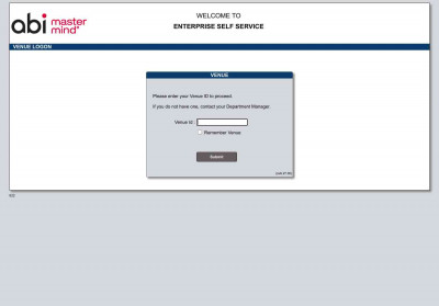 ESS Login ESS Login
