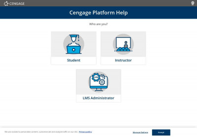 Access Your Bookshelf eBook - Cengage Platform Help Access Your Bookshelf eBook - Cengage Platform Help