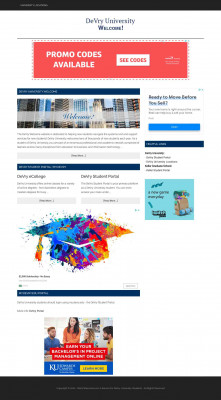 DeVry Student Portal DeVry Student Portal