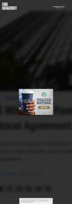 Foodservice Rewards Expands | Food Management Foodservice Rewards Expands | Food Management