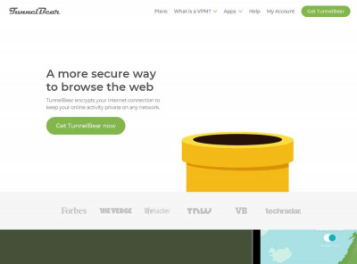 TunnelBear: Secure VPN Service TunnelBear: Secure VPN Service