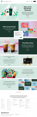 Starbucks® Rewards – Order Ahead, Endless Extras, Free ... Starbucks® Rewards – Order Ahead, Endless Extras, Free ...