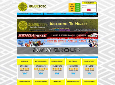 MUJURTOTO.COM MUJURTOTO.COM