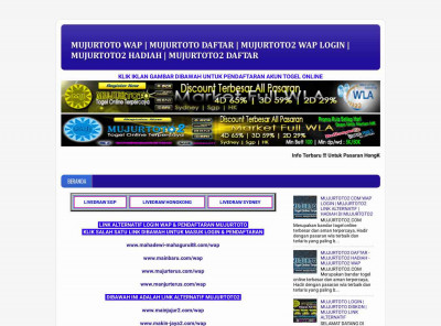 mujurtoto login | mujurtoto diskon | mujurtoto link alternatif mujurtoto login | mujurtoto diskon | mujurtoto link alternatif